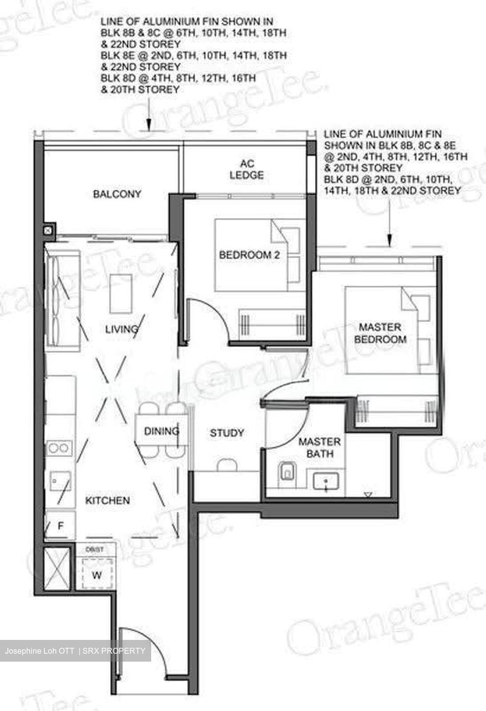 Parc Clematis (D5), Apartment #636021081